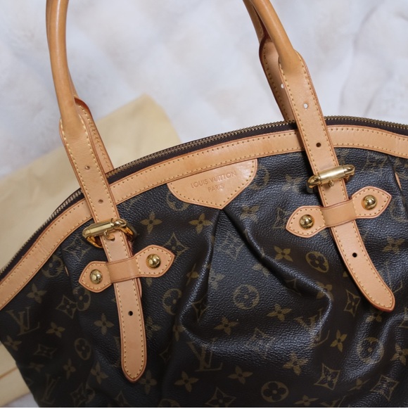 LOUIS VUITTON TIVOLI GM IN MONOGRAM - Picture 9 of 16